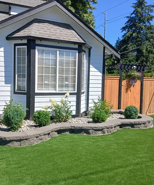 Synthetic Turf & Paver Installation in Kent 